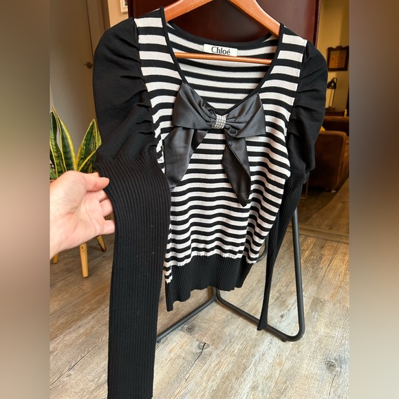 Chloé top - Picture 2 of 4